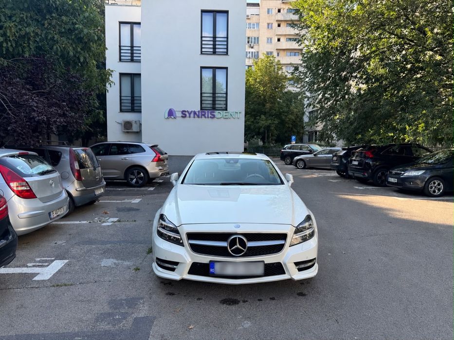 Mercedes-Benz CLS