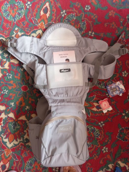 Эргорюкзак переноска