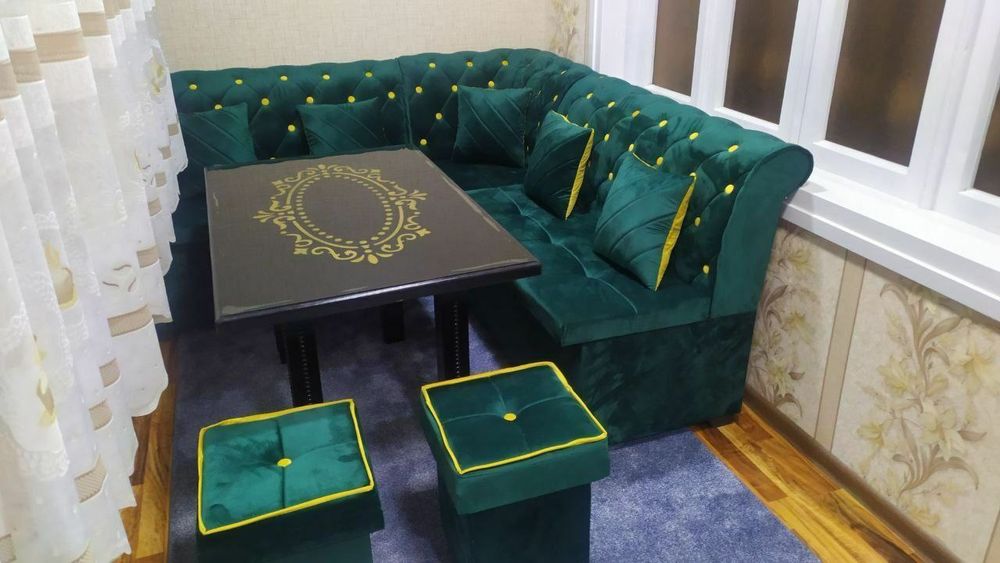 Мебель реставрация