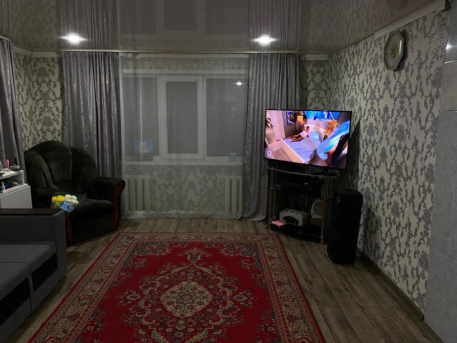 Продам рубленый дом