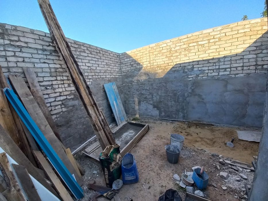 Продам частный дом. р. Малышка