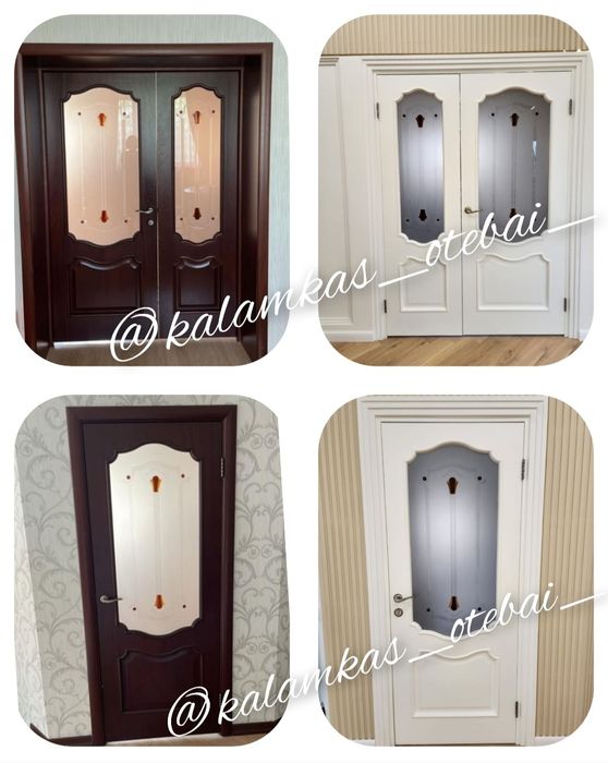 Реставрация/покраска двери/лестницы