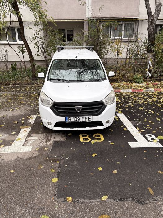 Dacia dokker 1.5 dci