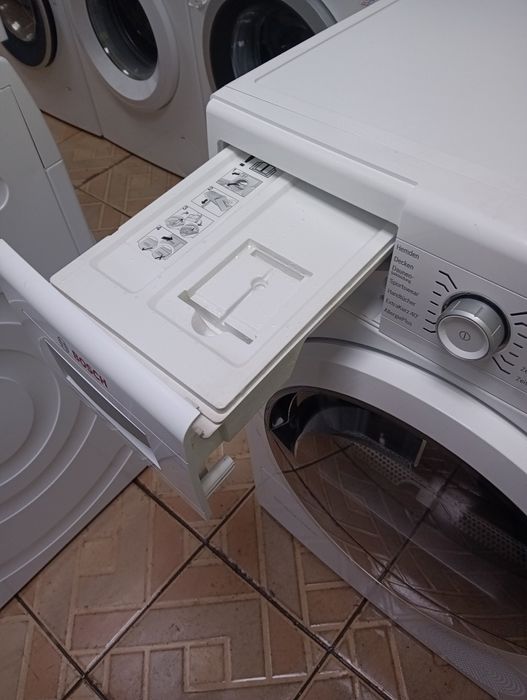 Сушилня с термопомпа Бош Bosch Serie 8 A+++ 8кг 2 години гаранция!