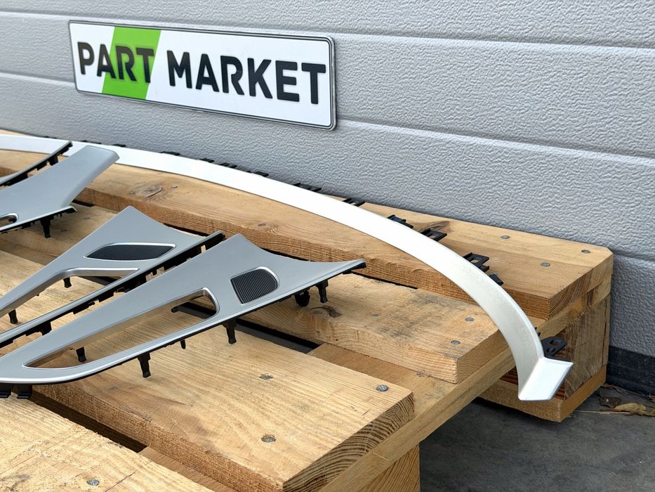 Интериорни лайсни комплект AUDI A7 4G