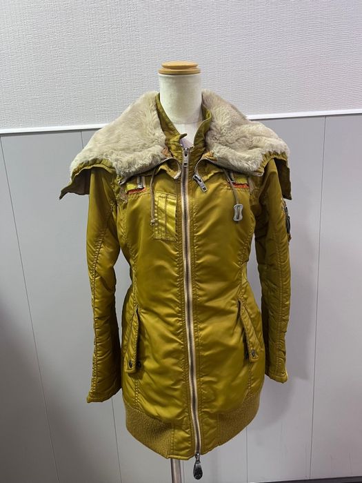 Куртки зимние и шуба