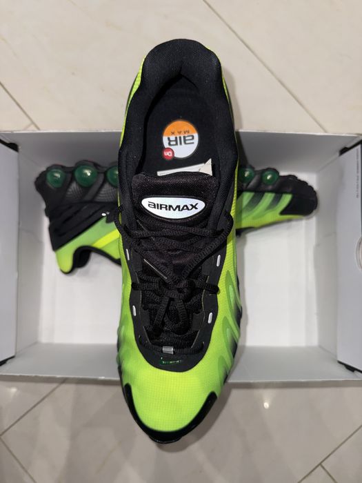 Маратонки Nike Air Max DN8 “Green Strike” - размер 46, 47.5