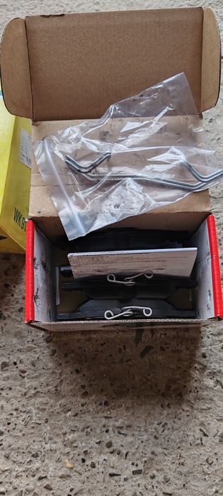 Discuri si placute frana