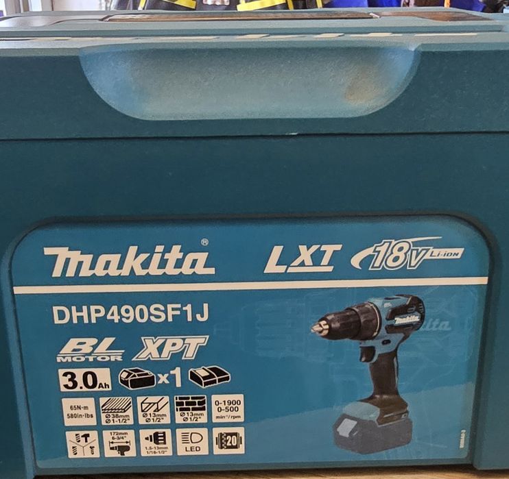 Makita DHP490SF1J