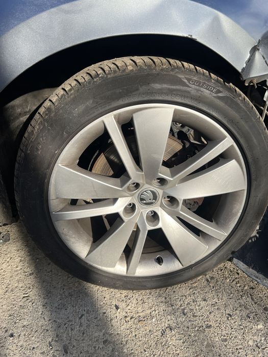 jante 18 skoda superb 3 break 2018