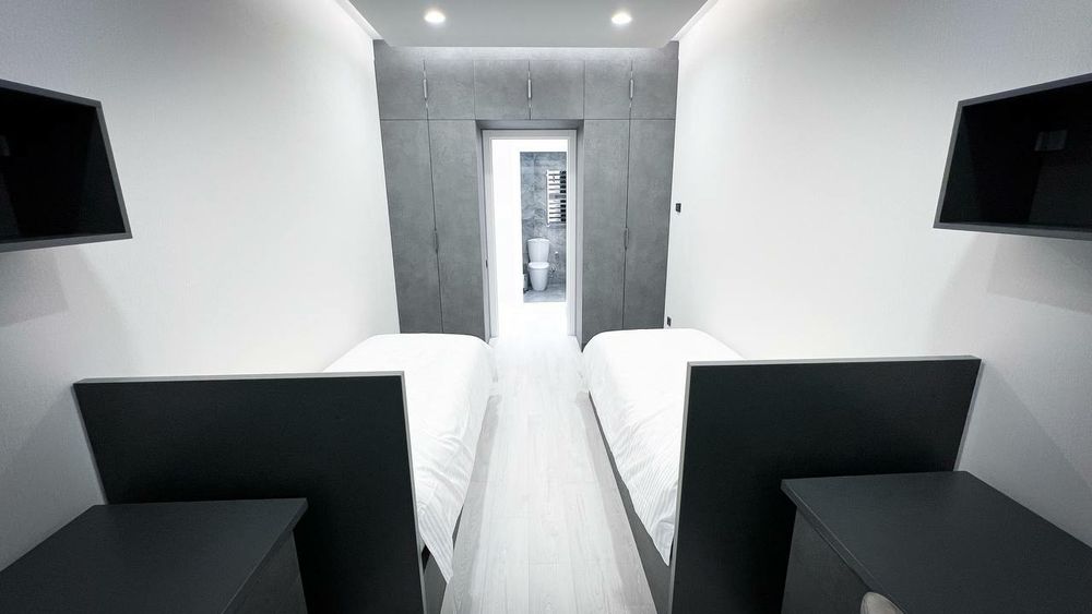 Сдается 3/10/25 апартамент 100 кв.м. HI-TECH в Новостройке АКАЙ СИТИ н