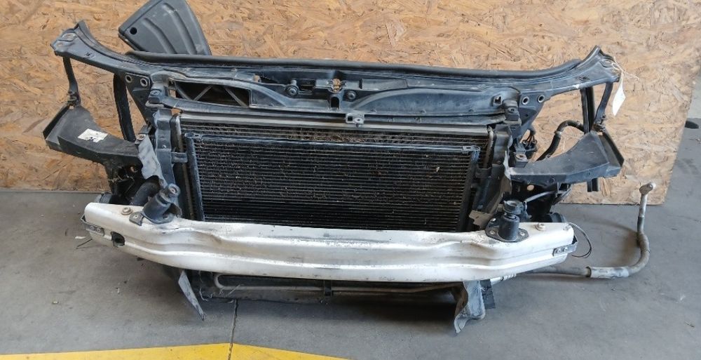 Trager/Tragher cu radiatoare 2.0tdi manual Audi A4 B7 an 2005-2009