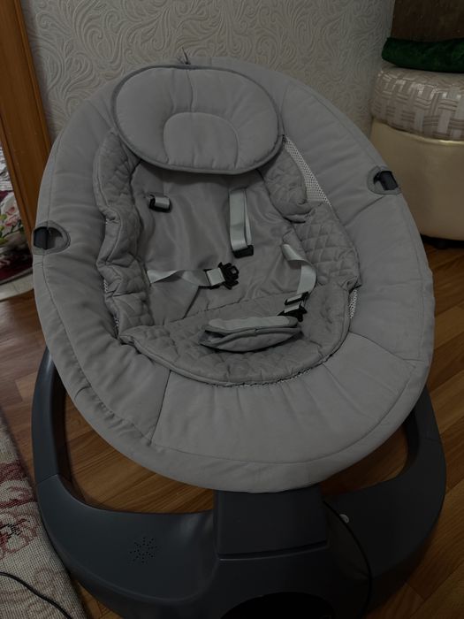 Элетрический шезлонг