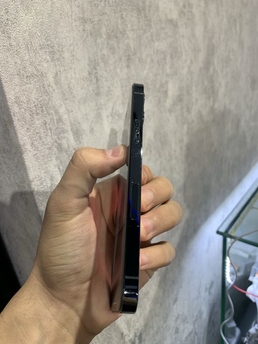 Iphone 12 pro blue 128 gb 77%