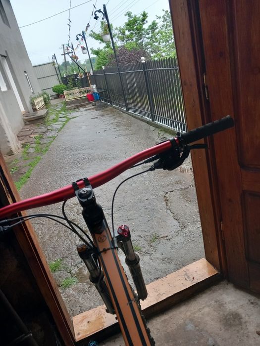 Bicicleta snoop coreli mtb