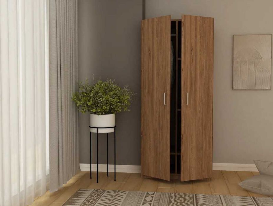 Гардероб G2 с делител