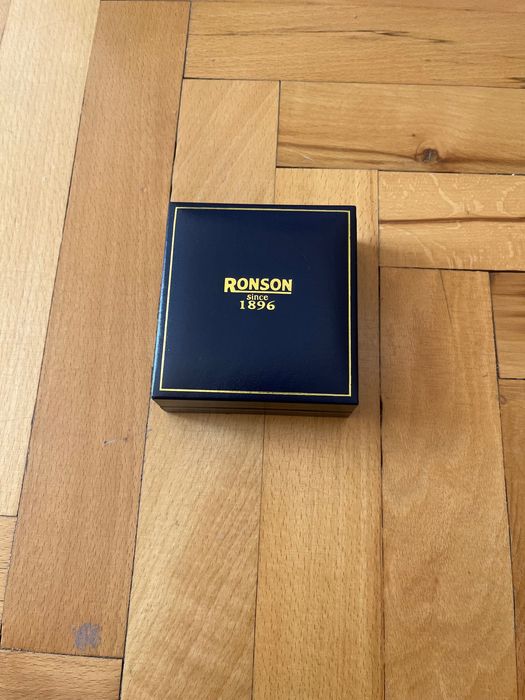 Кутия от запалка Rohnson