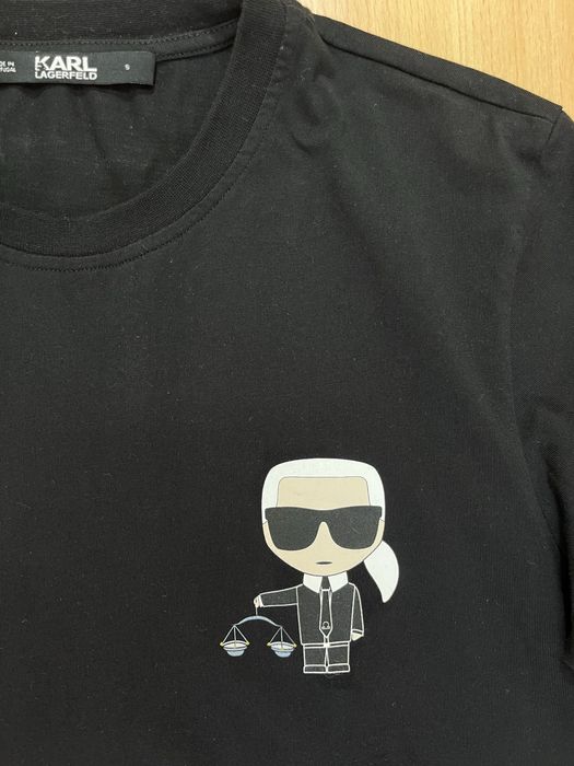 Karl Lagerfeld,Dsqared2 мъжки тениски S-M