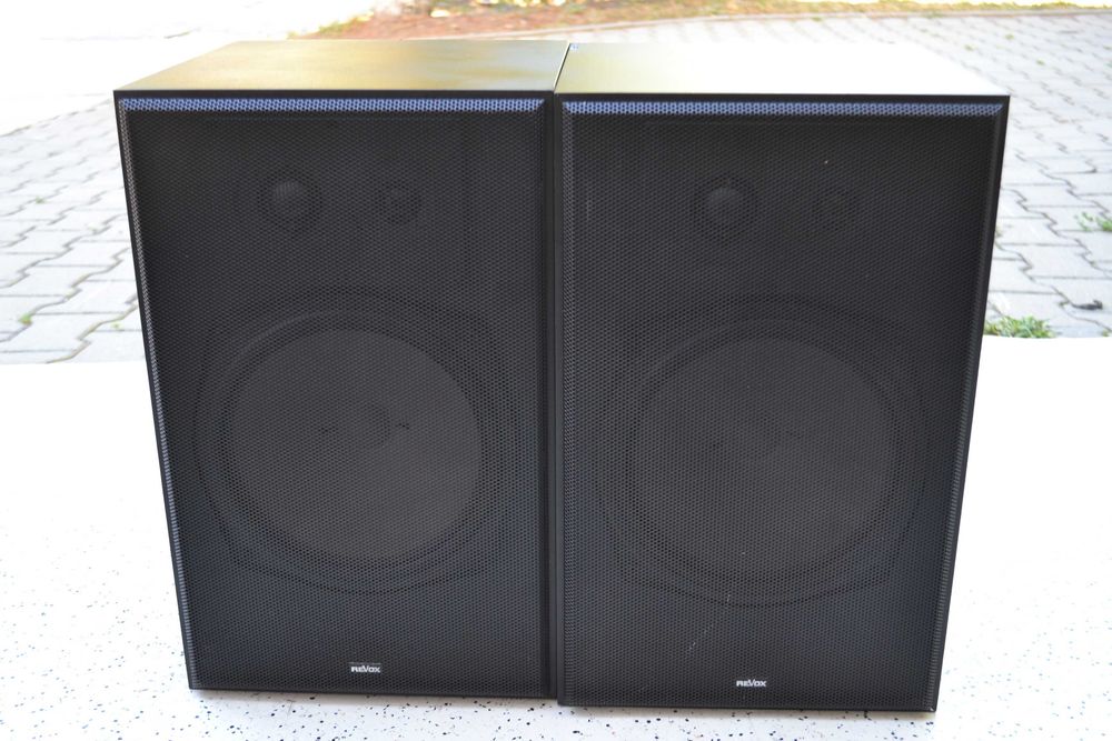 Boxe Revox Studio 4