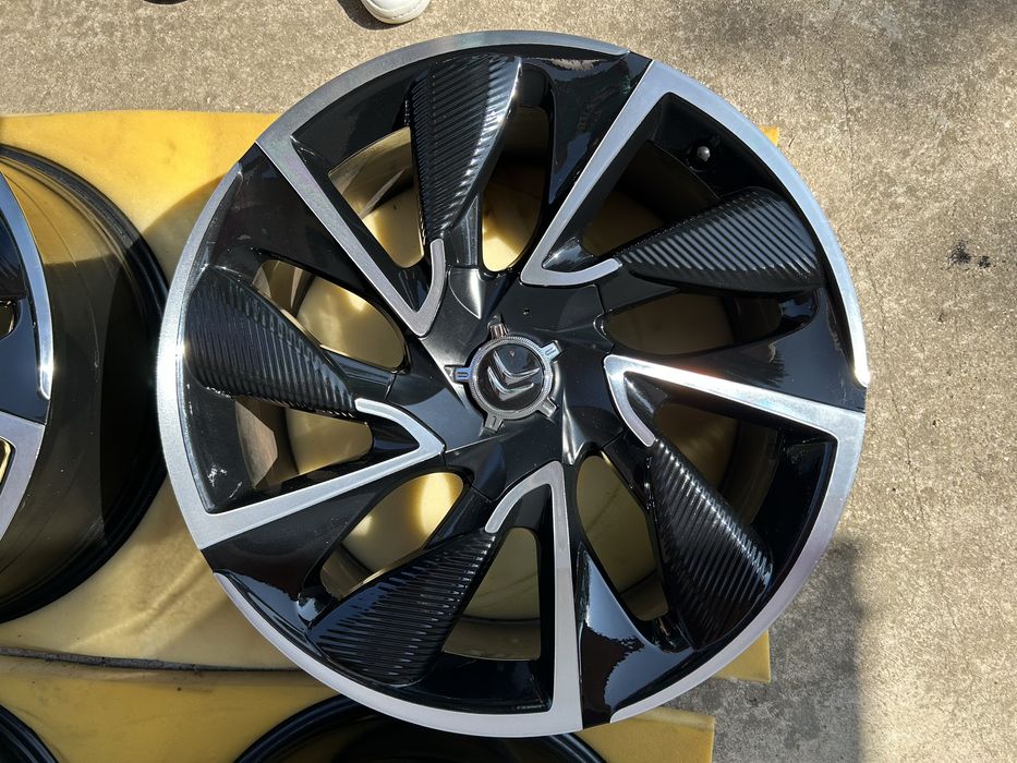 Jante citroen ds5 19” 4x108