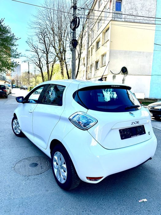 Renault Zoe  2015 Full Electric
