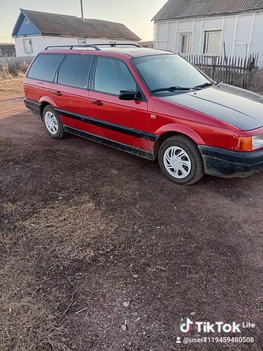 Wv Passat B3 1991 г.в.