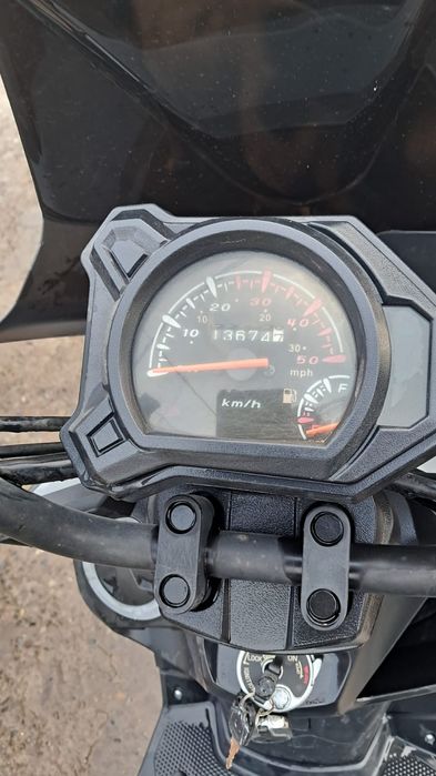 Самурай 150сс продаётся