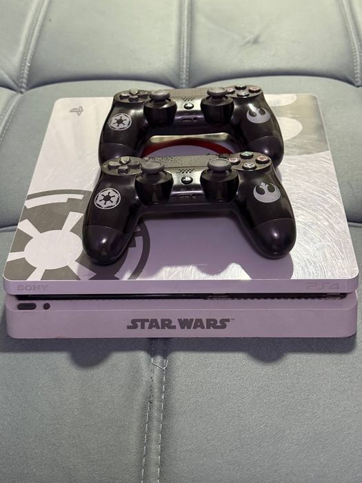 Playstation 4(star wars edition)