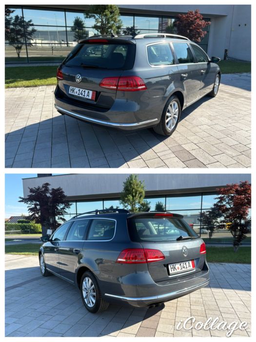 VOLKSWAGEN Passat 2012 — imagine 5