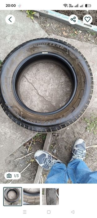 Шины всесезонка !!!