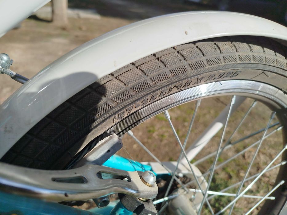 Детско колело за момиче