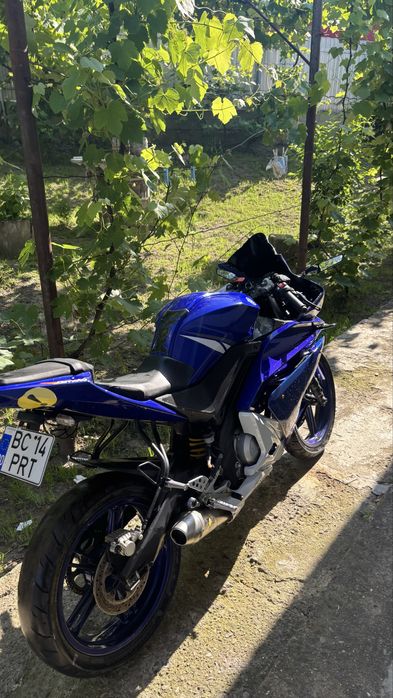 Yamaha Yzf R-125