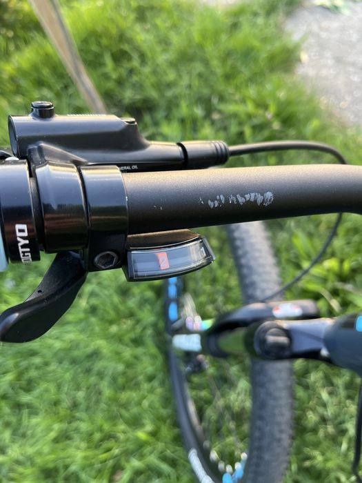 bicicleta MTB Devron Riddle 2023 CUSTOM