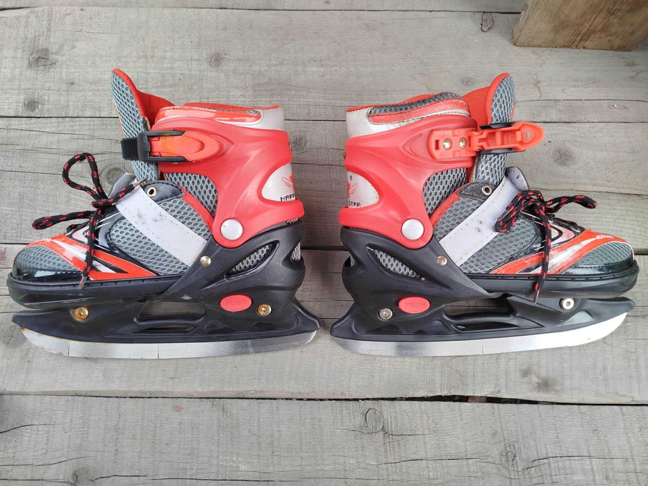 Продам детские коньки