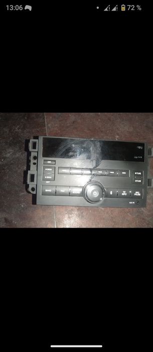 Магнитола рабочая,бу,в хорошем состоянии,