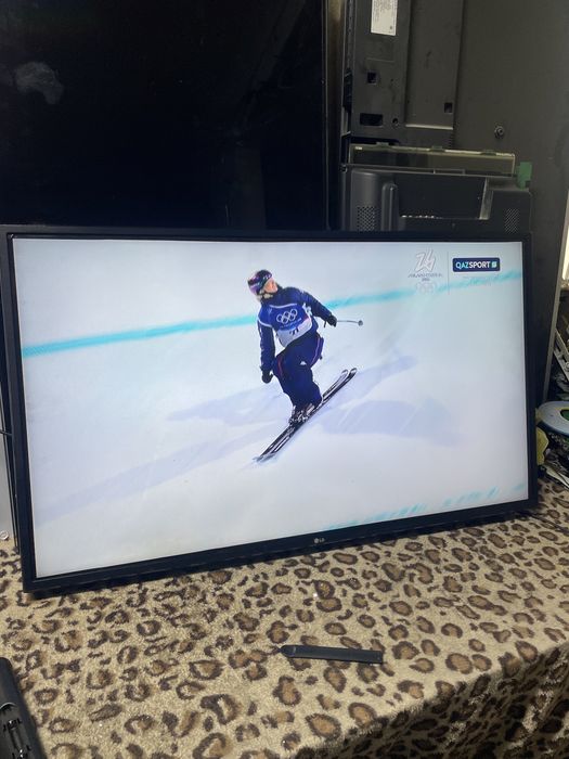 LG Телевизор сатылаты