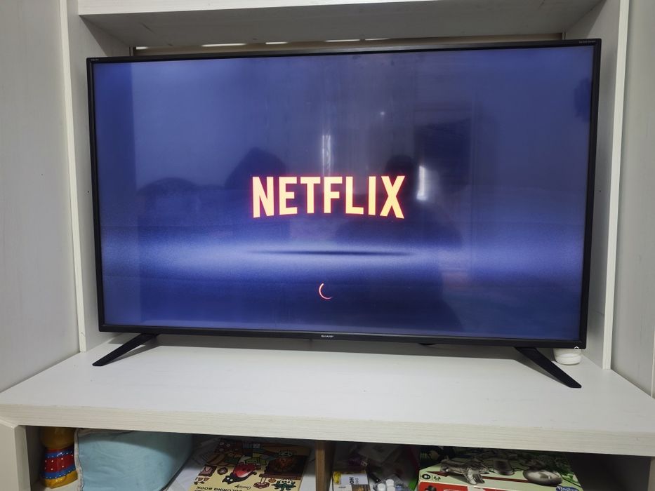 Smart TV sharp aquos 125 cm