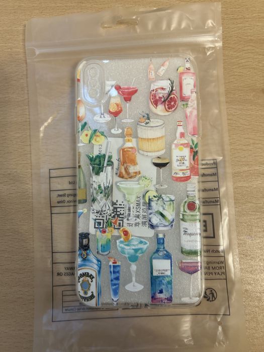 Калъф Iphone XS Max