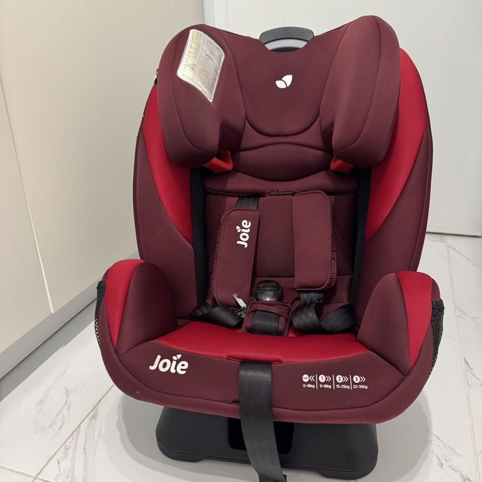 Scaun Joie Every Stage si patuț bebe IKEA