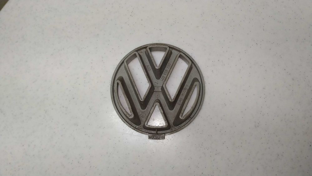 VW Фолксваген - Стари емблеми
