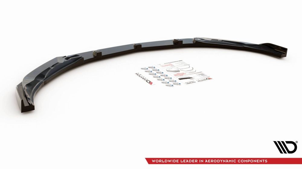 Pachet Exterior Prelungiri compatibil cu Mercedes C Class C205 C63 AMG Maxton Design V.2