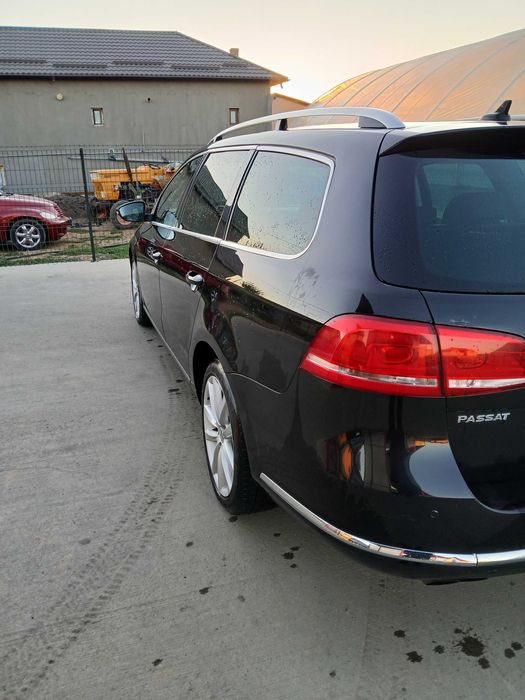 Vand vw passat b7