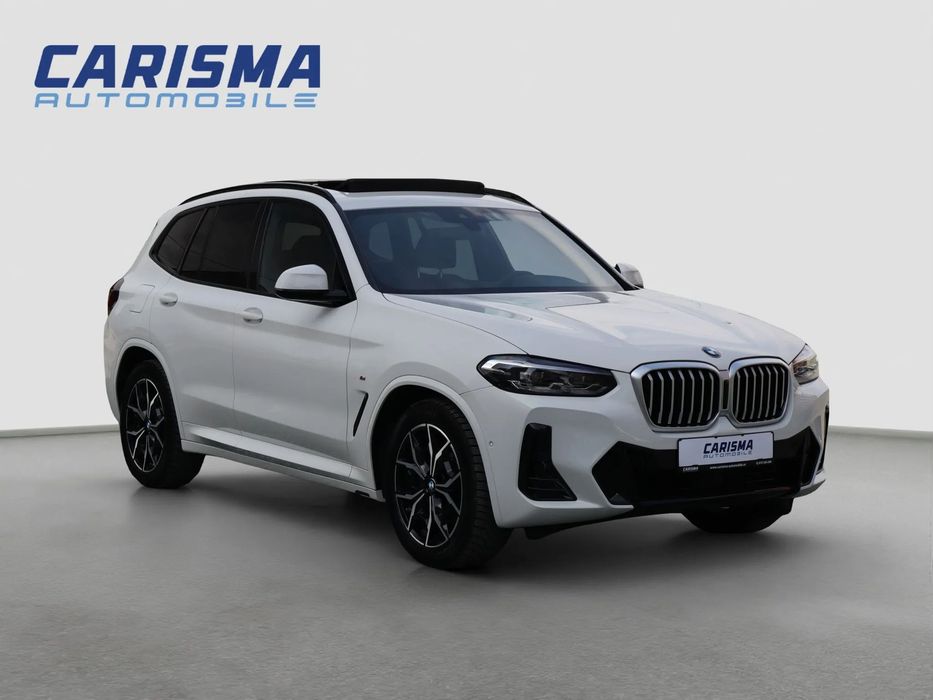 BMW X3 M - Paket I Xdrive I Panoramic I Finantare I Garantie