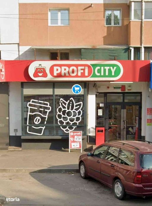 Spatii comerciale zona centrala