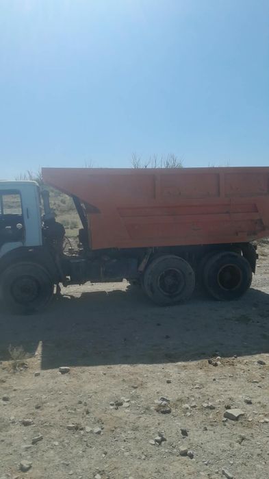 XКамаз самасвал1990