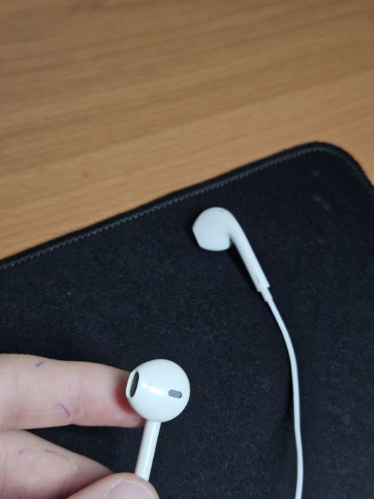 Оригинальные наушники Apple Type-C