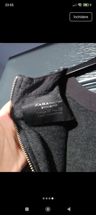 Bluza Zara marimea M noua