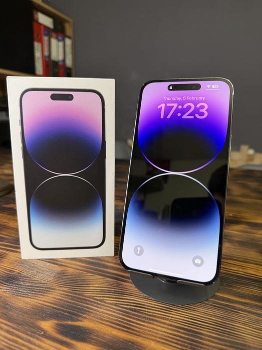 iPhone 14 Pro Max 256gb