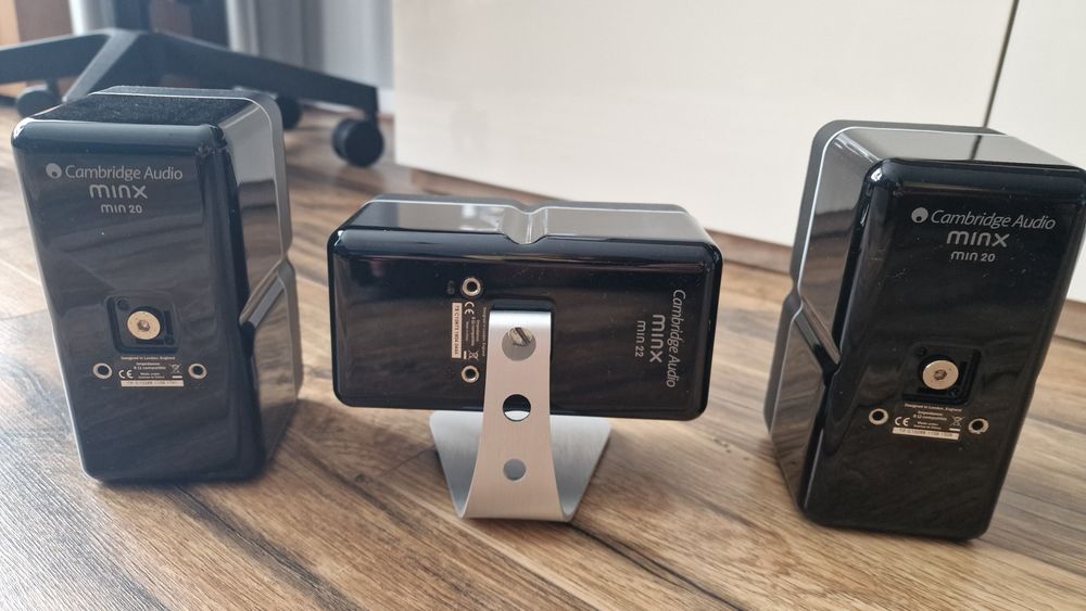 Колонки Cambridge Audio minx