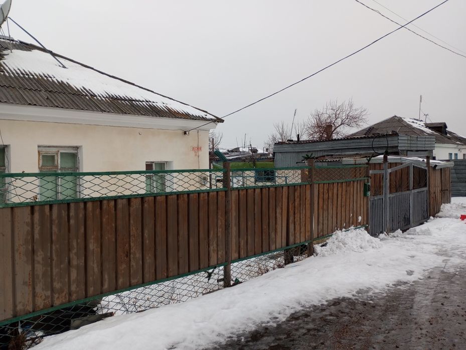 Благоустроенный дом